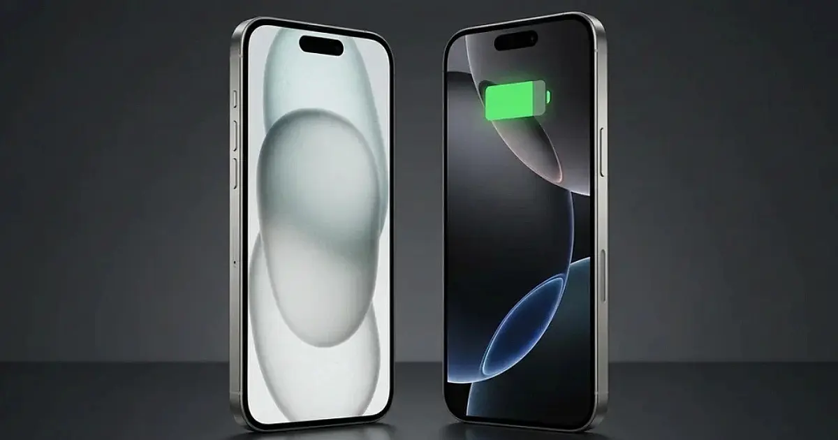 iPhone 17 vs iPhone 15: revolução na câmera e bateria choca usuários!