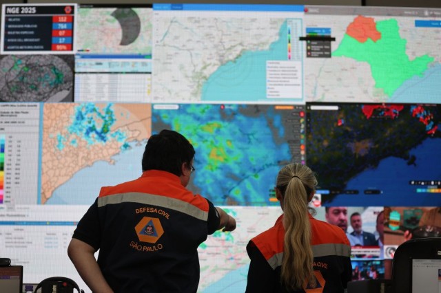 Primavera chega com previsão de mais calor e chuvas intensas, aponta Defesa Civil