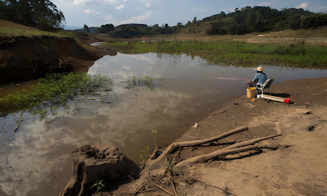 Nível dos reservatórios de água da Grande SP é o mais baixo desde 2015