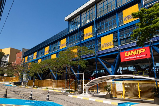 UNIP é destaque em ranking acadêmico global