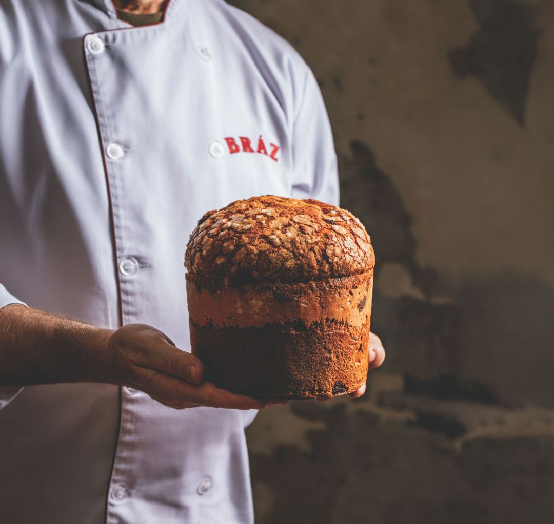 Aberta temporada de festas com panettones e combos especiais