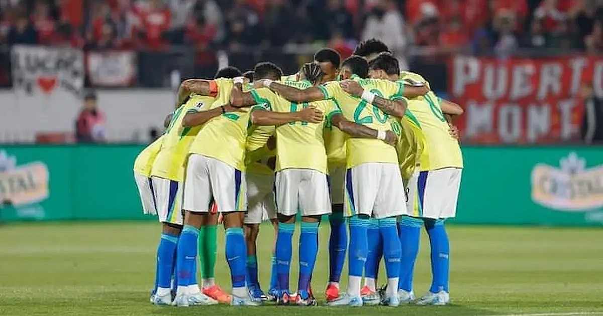 Brasil na 5ª posição no ranking FIFA: Ancelotti acerta o passo para 2026?