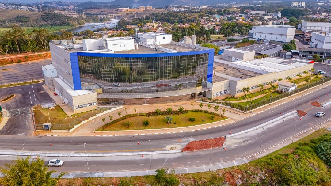 Com presença do governador, Santana de Parnaíba inaugura novo hospital municipal no aniversário de 4