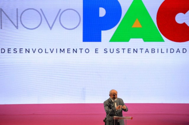 Novo PAC prevê obras em Barueri e Parnaíba