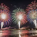 Ilhabela anuncia Réveillon 2026 com shows gratuitos, fogos silenciosos e esquema especial de segurança