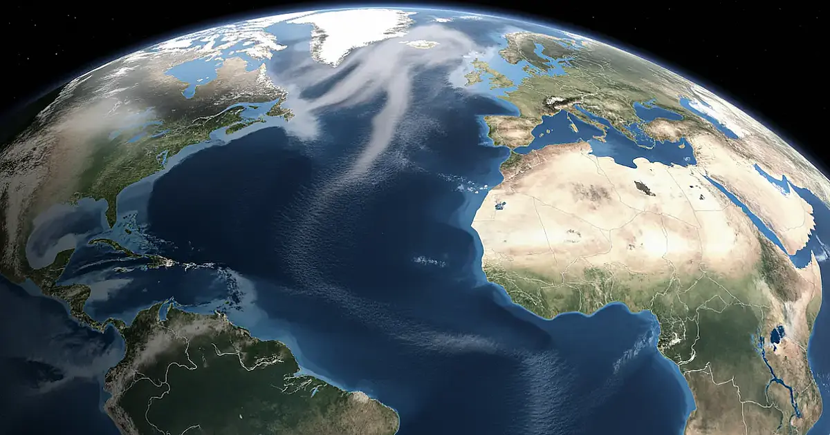 Mudanças rápidas das correntes oceânicas preocupam e desafiam cientistas