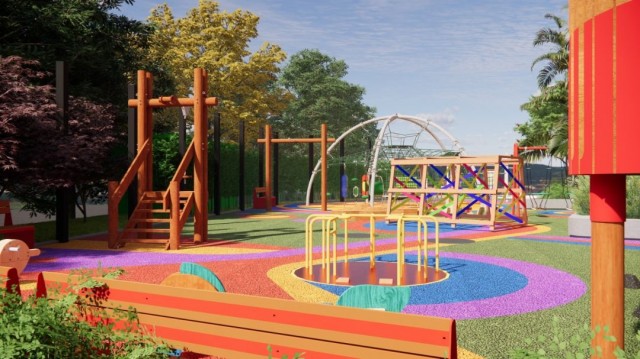 Shopping Tamboré amplia Parquinho Kids e triplica espaço com foco em inclusão e interatividade