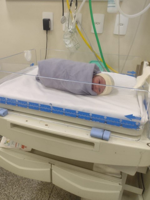 Trabalho de parto na Castello mobiliza resgate e termina com nascimento saudável em Barueri