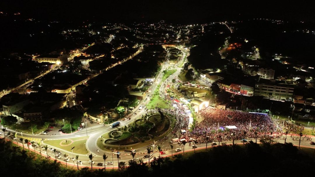 Santana de Parnaíba celebra aniversário com programação especial