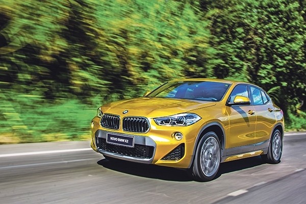 BMW X2 ganha motores Flex para toda gama no Brasil