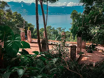 Sítio Arqueológico de São Francisco em São Sebastião/SP.