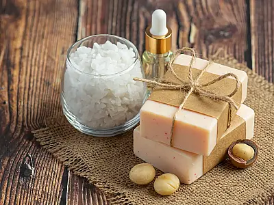 Truque caseiro que multiplica seu sabonete.