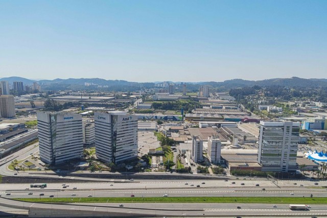 Alphaville se firma como um dos polos empresariais mais promissores da Grande SP
