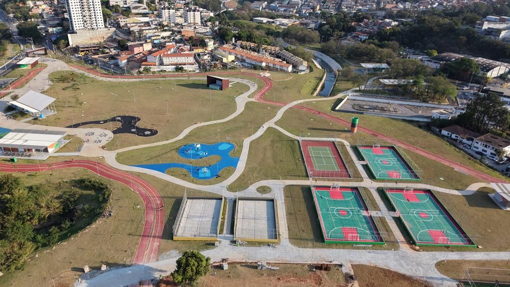 Barueri tem mais de 50 obras em andamento com entregas previstas até 2027