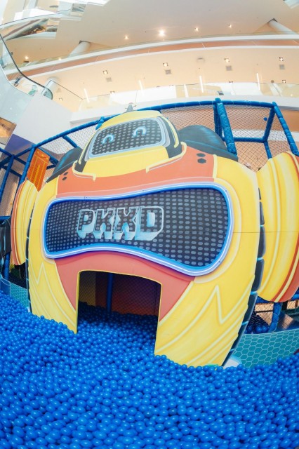 Shopping Tamboré preparou atividades e promoções especiais para Dia das Crianças