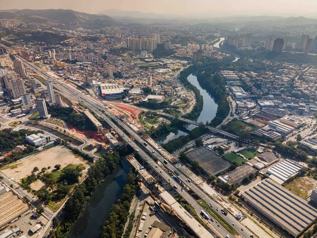 Castello Branco e Raposo Tavares passam por manutenção; veja alterações