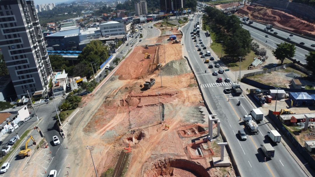 Rua Duque de Caxias terá bloqueio temporário em Barueri