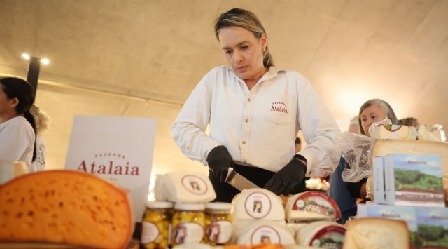 Governo de São Paulo lança Rota do Queijo Paulista