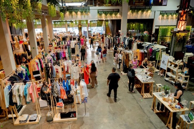 Alphaville recebe 2ª edição do Garage Experience – Outlet, com moda, conteúdo e experiências