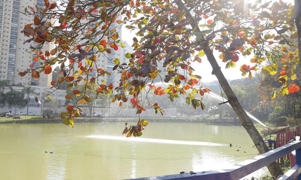 Prefeitura de Barueri monitora pontos hídricos na região de Alphaville, Tamboré e 18 do Forte