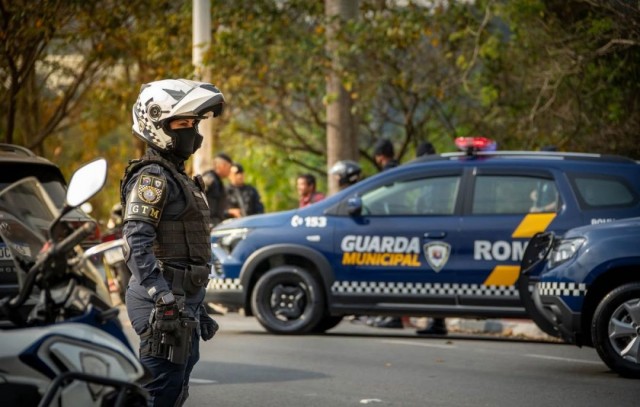 Megaoperação reforça segurança em Santana de Parnaíba até o fim do ano