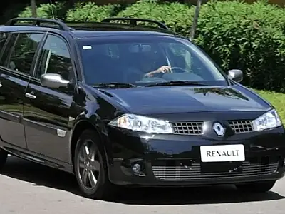 Renault Mégane Grand Tour 2006 é um carro que ganha isenção de IPVA em todo o Brasil em 2026.