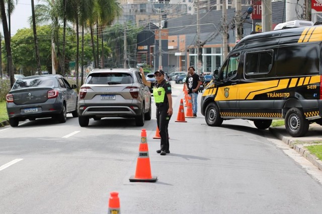 Barueri é destaque no Prêmio Senatran 2025 com projetos de segurança viária