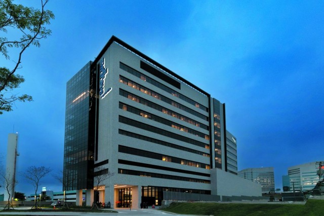 Um polo de saúde para chamar de nosso