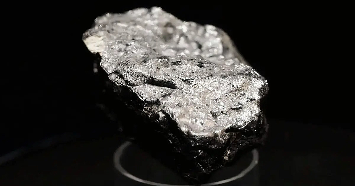 Maior reserva de titânio do mundo fica em Patrocínio (MG) e recoloca Estado no mapa da mineração