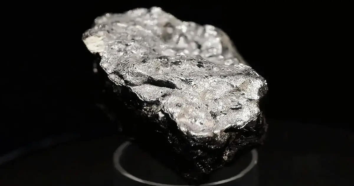 Maior reserva de titânio do mundo fica em Patrocínio (MG) e recoloca Estado no mapa da mineração