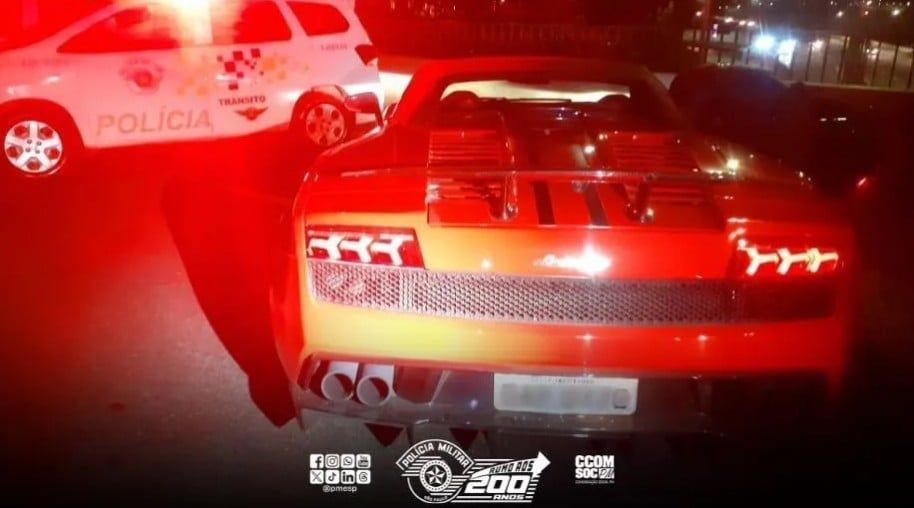 Caso Tarso Marques: o que se sabe sobre prisão de ex-piloto de Fórmula 1 em carro de luxo em SP