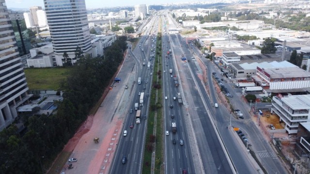 ViaOeste vai liberar nova alça de acesso em Alphaville
