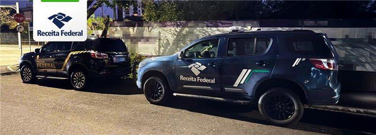 Receita e PF fazem operação contra sonegação em créditos tributários em Santana de Parnaíba e outras
