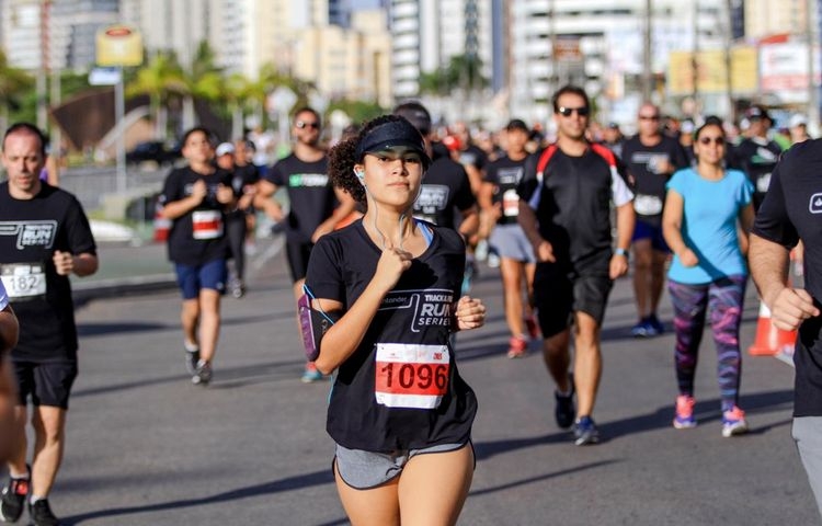 Shopping Tamboré recebe etapa Santander Track&Field Run Series