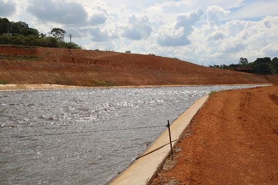 Sistema Cantareira, principal manancial de abastecimento da Grande SP, passará a operar na Faixa 4