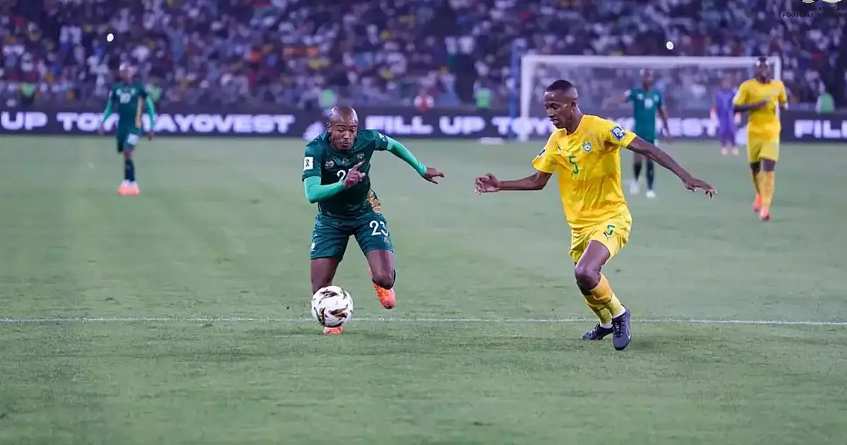 Zimbábue x África do Sul: Bandplay transmite ao vivo jogo decisivo da Copa Africana hoje