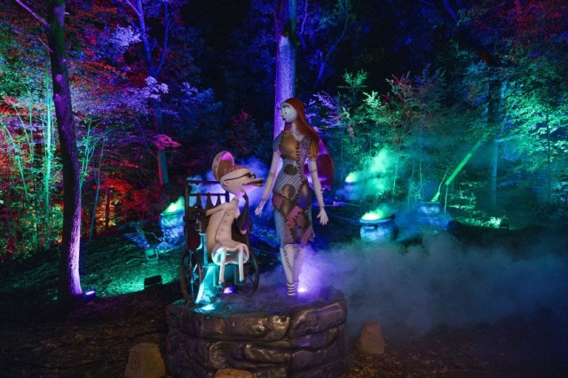 Exposição imersiva sobre "O Estranho Mundo de Jack" estreia em São Paulo