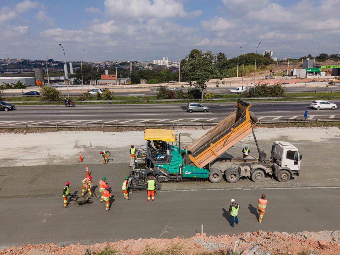 Castello e Raposo passam por manutenções no trecho de Barueri e região, confira o cronograma