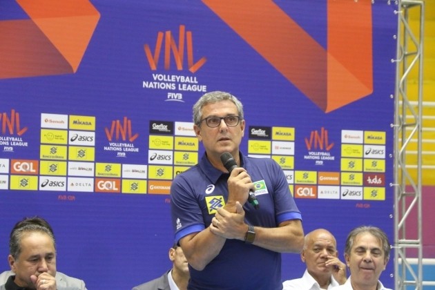 Barueri se prepara para Liga das Nações