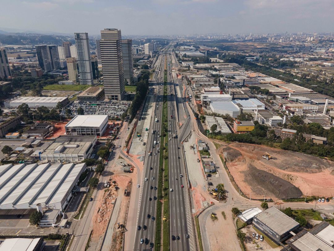 Ecovias Raposo Castello investe R$114 milhões em seis meses de operação