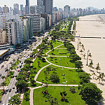 Descubra a "Praia Sem Fim": maior orla urbanizada do Brasil com 7km de extensão