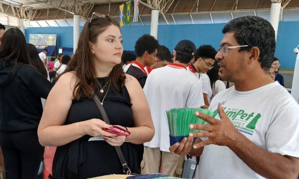 ODS Grande Oeste realiza 2ª edição da Feira “Eu Cuido do Meu Quadrado” em Barueri durante a Semana L