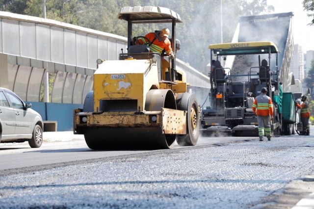 Asfalto novo em Barueri: Programa 2025 já revitalizou mais de 30 km de ruas e avenidas