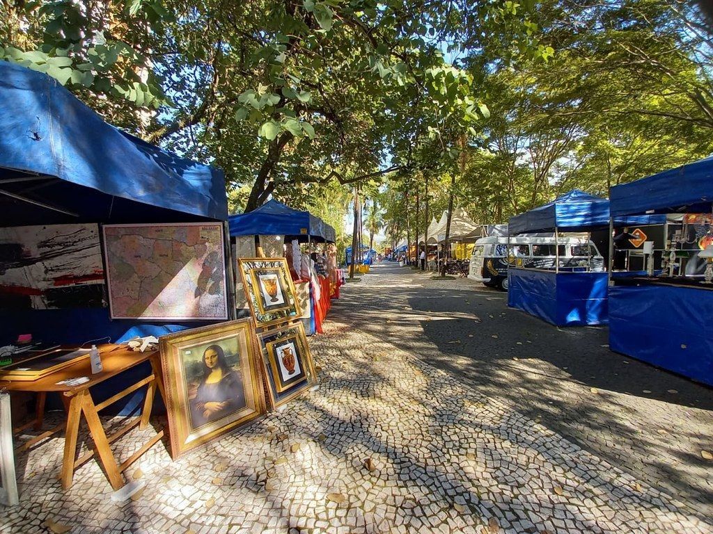 Alphaville: Feira de Artesanato e Gastronomia tem calendário definido até dezembro