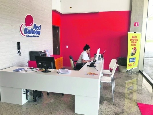 De casa nova, Red Balloon está cheia de novidades em 2019