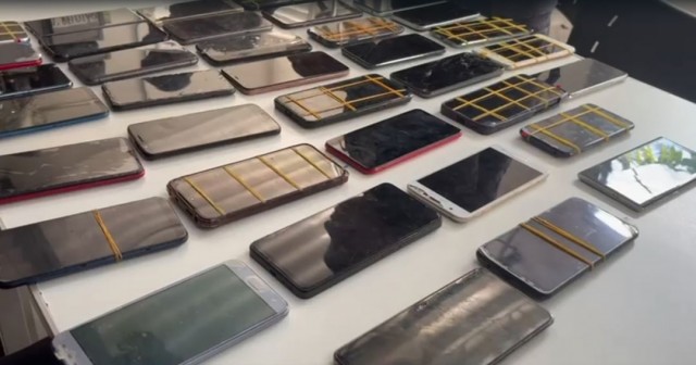 Polícia Civil de SP desarticula quadrilha de receptação de celulares roubados
