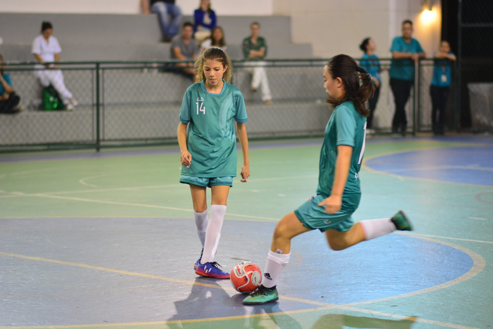 Escola Castanheiras realiza 3º Festival de Esporte