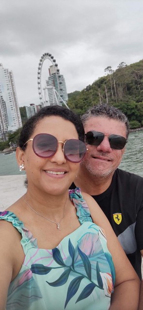 Viúva de técnico que sofreu acidente em estúdio de Alphaville cobra justiça: "Essa tragédia destruiu