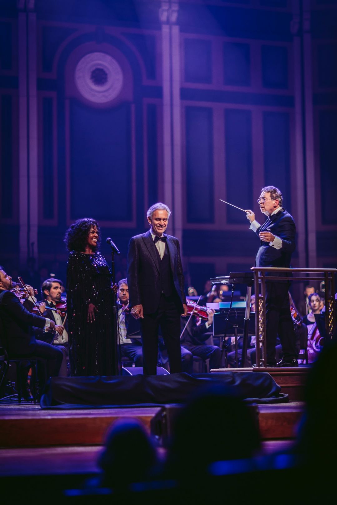 Bocelli se apresenta na Arena Pacaembu em novembro