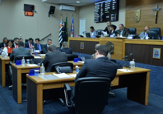 Congresso discute mudanças para as eleições de vereador